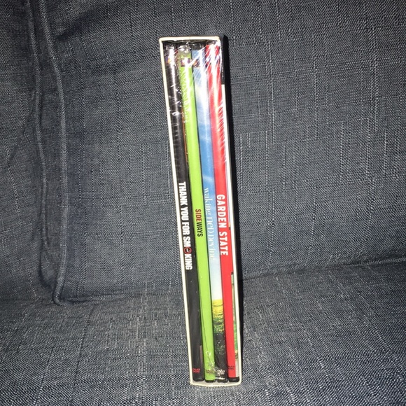 Dvd set (4) including Garden State & Sideways - Picture 3 of 5